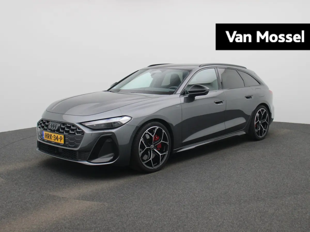 Avant 2.0 quattro S edition Competition | Demo | Adaptive cruise control l Airco l Navigatie l Dodehoekdetectie l Bang & Olufsen sound system l Head-up display l 360 graden camera l Stoelen 