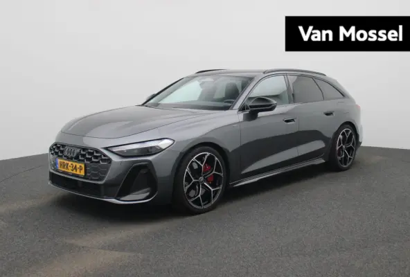 Avant 2.0 quattro S edition Competition | Demo | Adaptive cruise control l Airco l Navigatie l Dodehoekdetectie l Bang & Olufsen sound system l Head-up display l 360 graden camera l Stoelen 