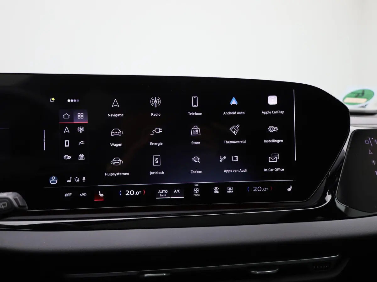 Avant 2.0 quattro S edition Competition | Demo | Adaptive cruise control l Airco l Navigatie l Dodehoekdetectie l Bang & Olufsen sound system l Head-up display l 360 graden camera l Stoelen 
