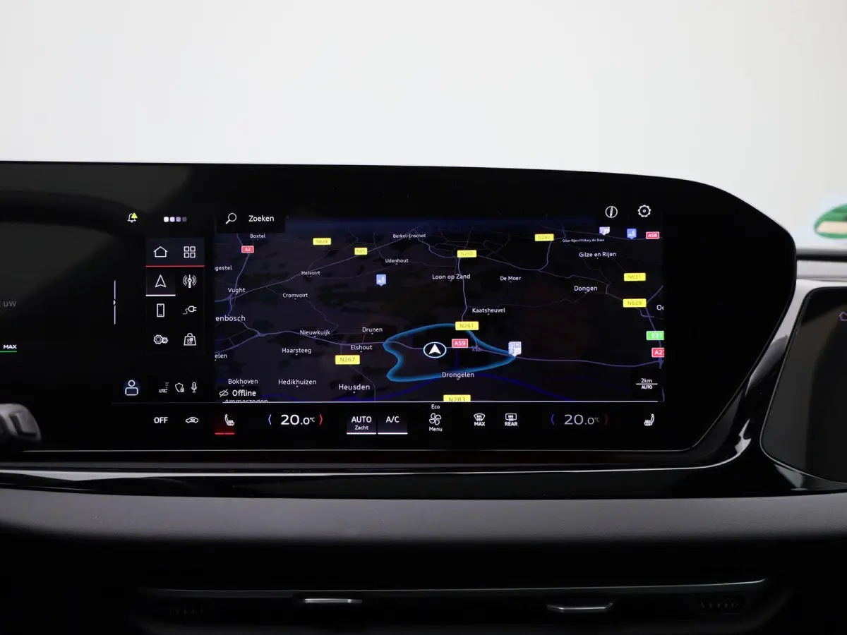 Avant 2.0 quattro S edition Competition | Demo | Adaptive cruise control l Airco l Navigatie l Dodehoekdetectie l Bang & Olufsen sound system l Head-up display l 360 graden camera l Stoelen 