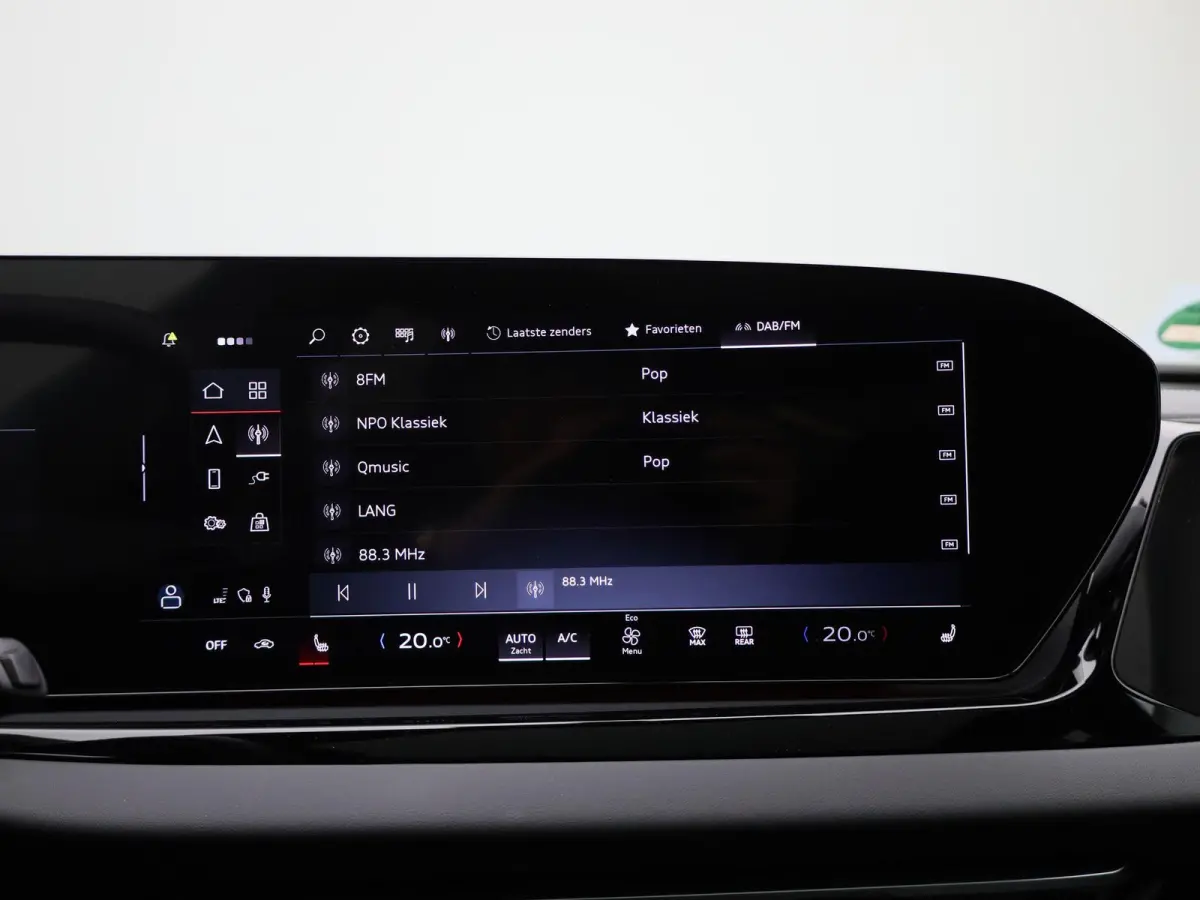 Avant 2.0 quattro S edition Competition | Demo | Adaptive cruise control l Airco l Navigatie l Dodehoekdetectie l Bang & Olufsen sound system l Head-up display l 360 graden camera l Stoelen 