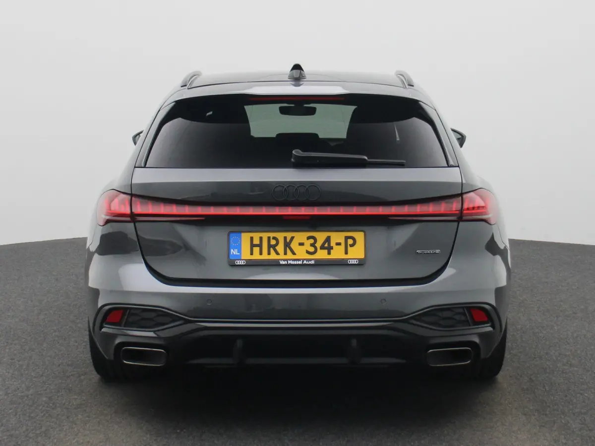Avant 2.0 quattro S edition Competition | Demo | Adaptive cruise control l Airco l Navigatie l Dodehoekdetectie l Bang & Olufsen sound system l Head-up display l 360 graden camera l Stoelen 