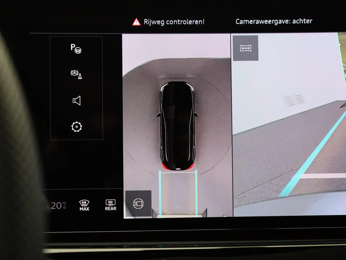 Avant 2.0 quattro S edition Competition | Demo | Adaptive cruise control l Airco l Navigatie l Dodehoekdetectie l Bang & Olufsen sound system l Head-up display l 360 graden camera l Stoelen 