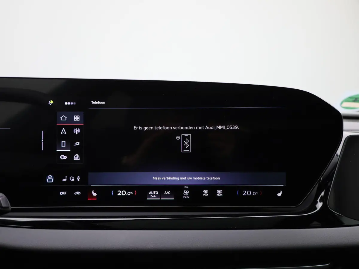 Avant 2.0 quattro S edition Competition | Demo | Adaptive cruise control l Airco l Navigatie l Dodehoekdetectie l Bang & Olufsen sound system l Head-up display l 360 graden camera l Stoelen 