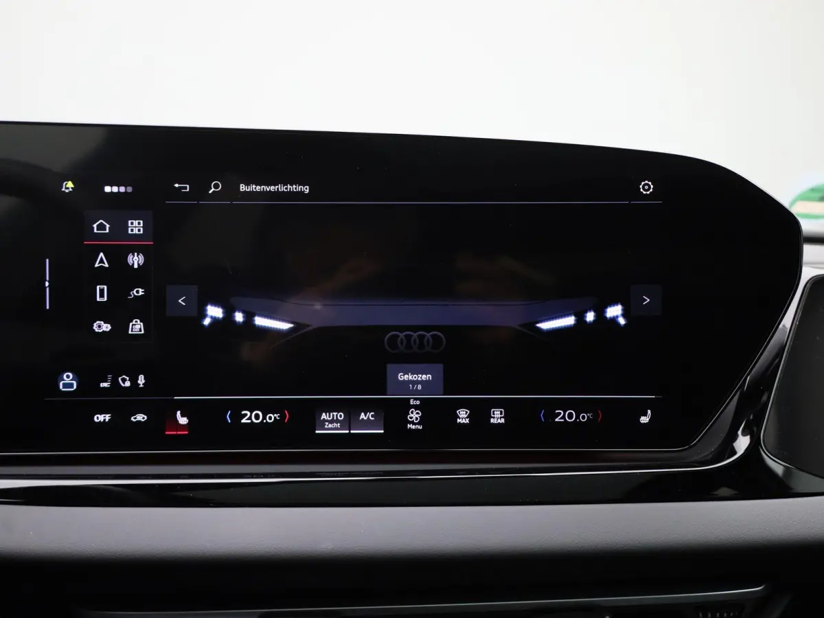 Avant 2.0 quattro S edition Competition | Demo | Adaptive cruise control l Airco l Navigatie l Dodehoekdetectie l Bang & Olufsen sound system l Head-up display l 360 graden camera l Stoelen 