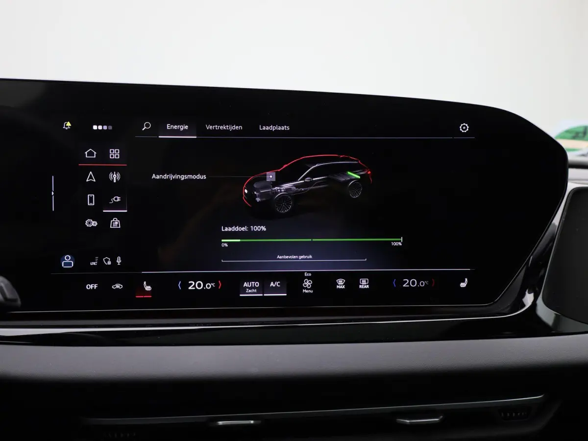 Avant 2.0 quattro S edition Competition | Demo | Adaptive cruise control l Airco l Navigatie l Dodehoekdetectie l Bang & Olufsen sound system l Head-up display l 360 graden camera l Stoelen 