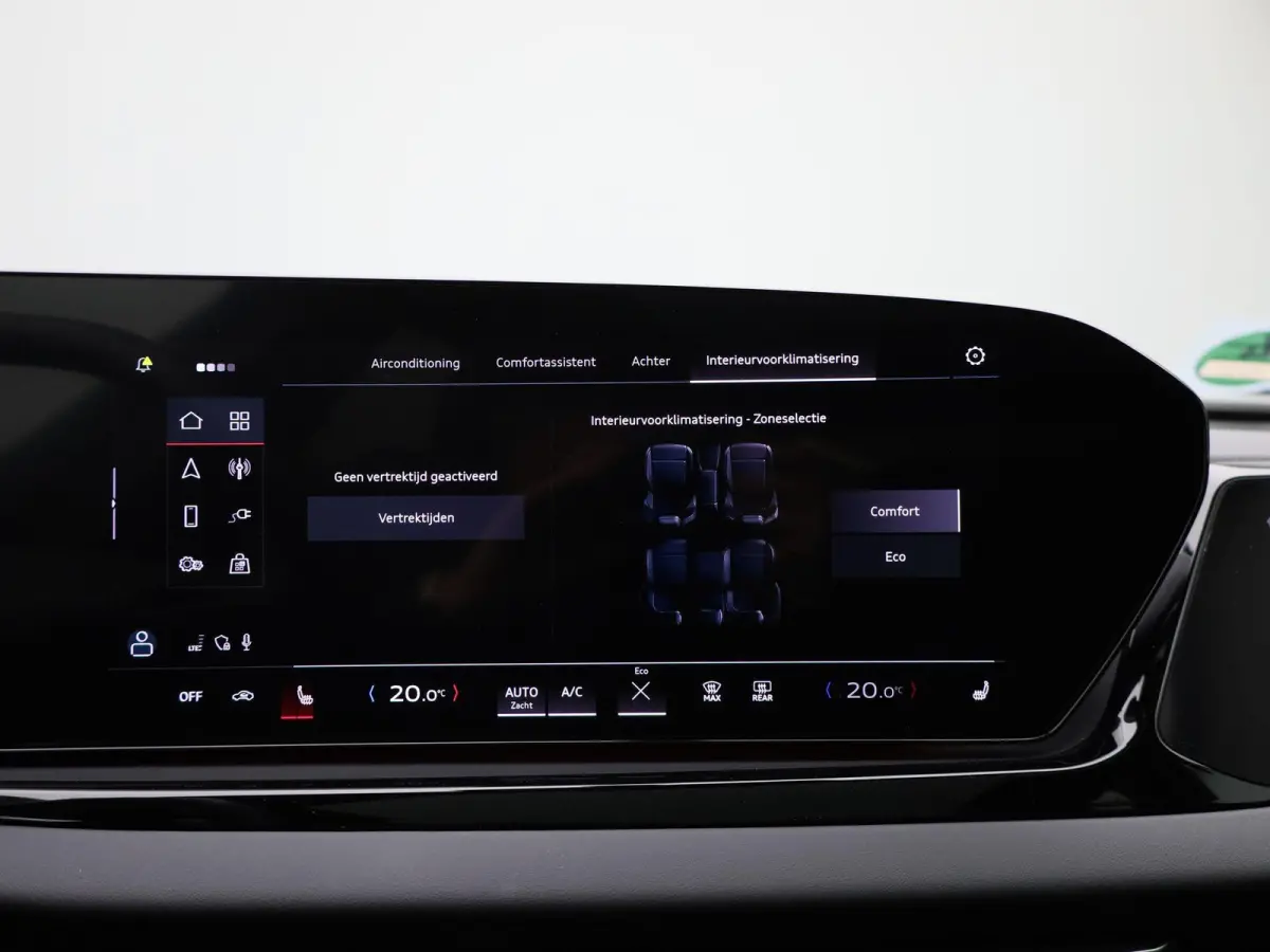 Avant 2.0 quattro S edition Competition | Demo | Adaptive cruise control l Airco l Navigatie l Dodehoekdetectie l Bang & Olufsen sound system l Head-up display l 360 graden camera l Stoelen 