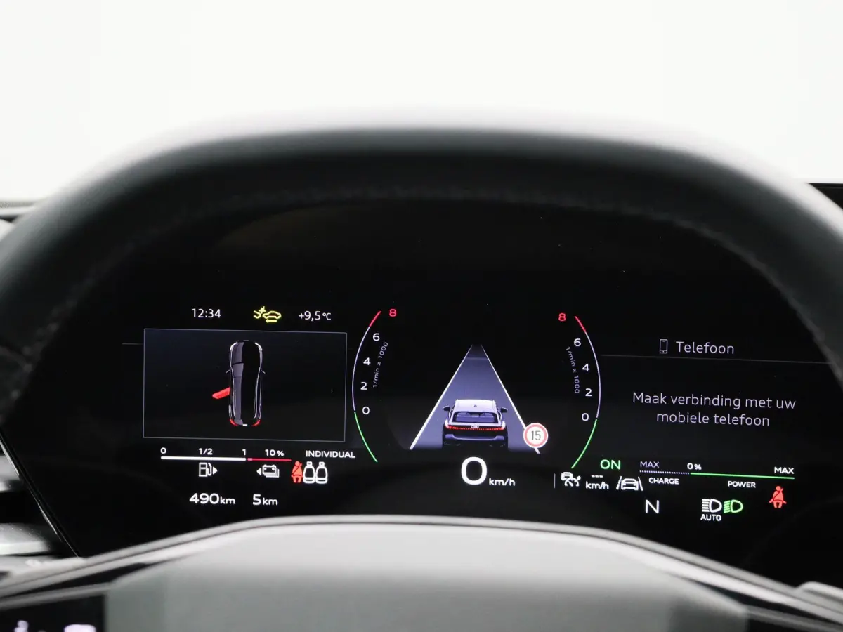 Avant 2.0 quattro S edition Competition | Demo | Adaptive cruise control l Airco l Navigatie l Dodehoekdetectie l Bang & Olufsen sound system l Head-up display l 360 graden camera l Stoelen 