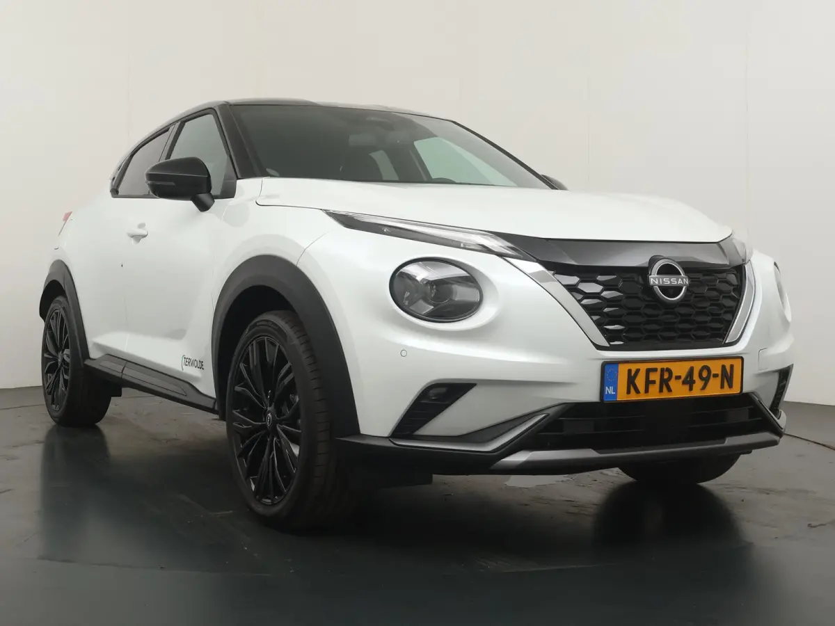 1.6 Hybrid N-Sport | Stoel, voorruit en stuurverwarming | 360 camera | Adaptieve cruisecontrol |