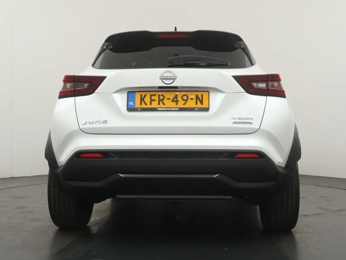 1.6 Hybrid N-Sport | Stoel, voorruit en stuurverwarming | 360 camera | Adaptieve cruisecontrol |