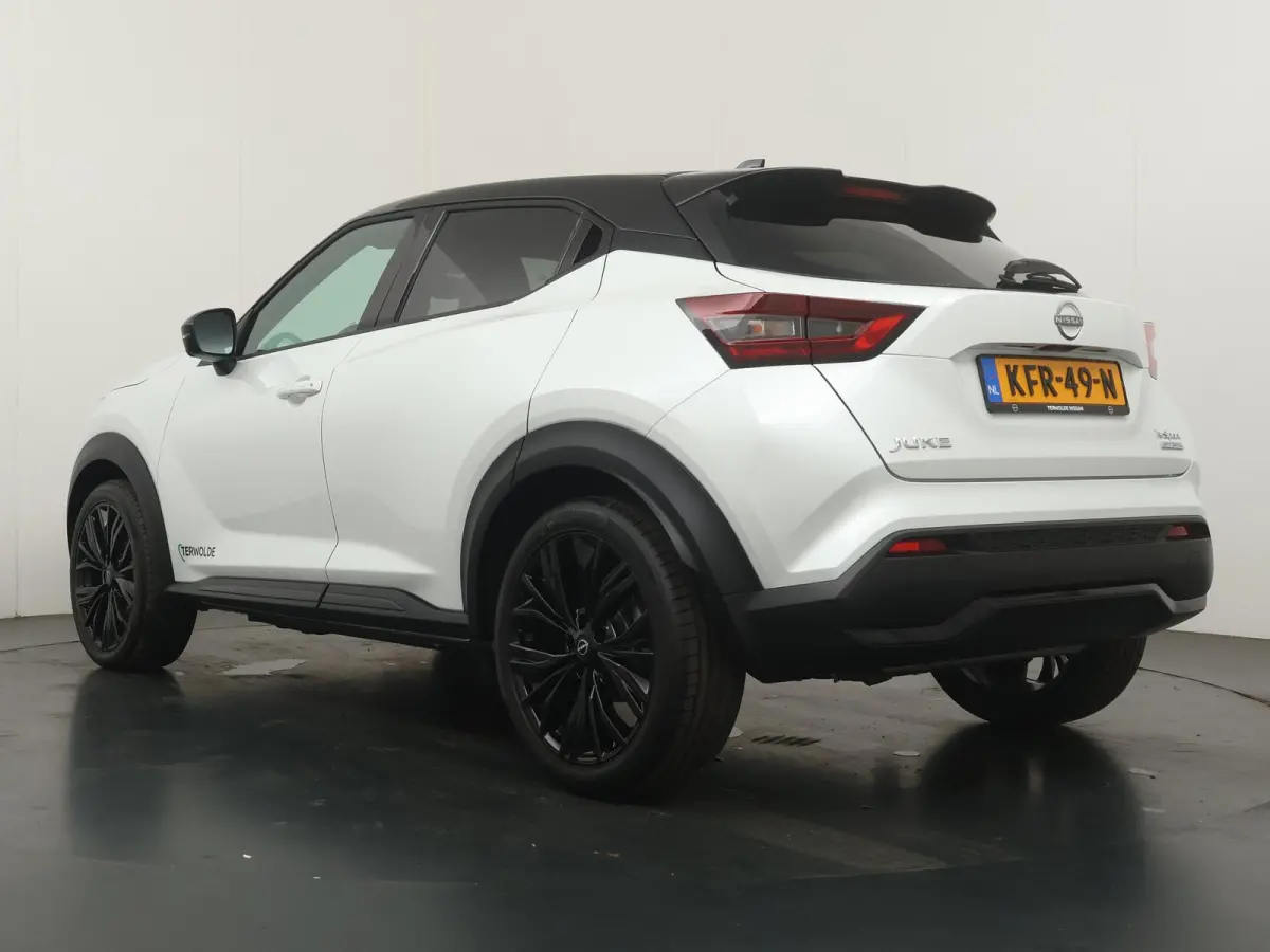 1.6 Hybrid N-Sport | Stoel, voorruit en stuurverwarming | 360 camera | Adaptieve cruisecontrol |