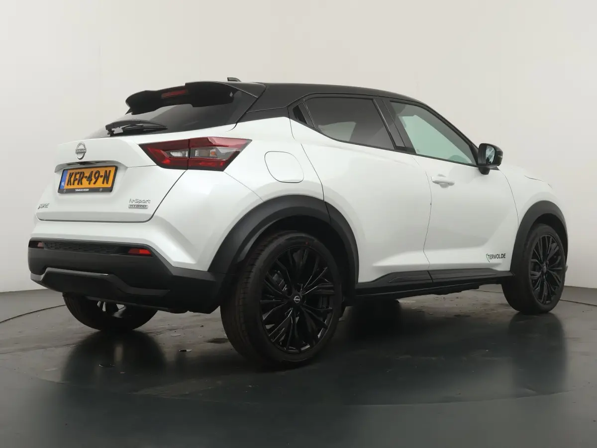 1.6 Hybrid N-Sport | Stoel, voorruit en stuurverwarming | 360 camera | Adaptieve cruisecontrol |