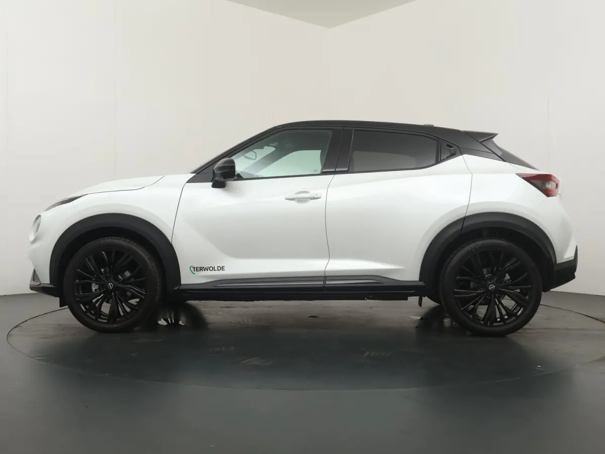 1.6 Hybrid N-Sport | Stoel, voorruit en stuurverwarming | 360 camera | Adaptieve cruisecontrol |