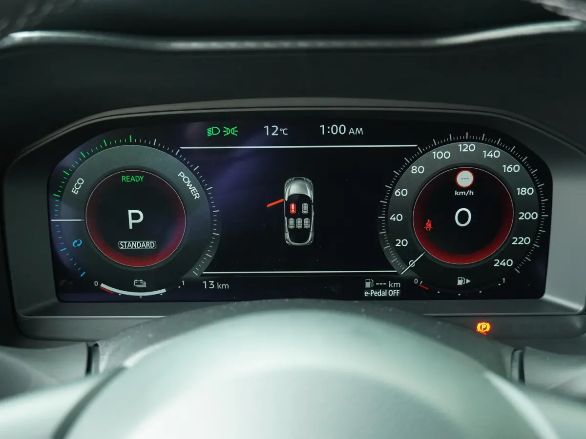 1.6 Hybrid N-Sport | Stoel, voorruit en stuurverwarming | 360 camera | Adaptieve cruisecontrol |