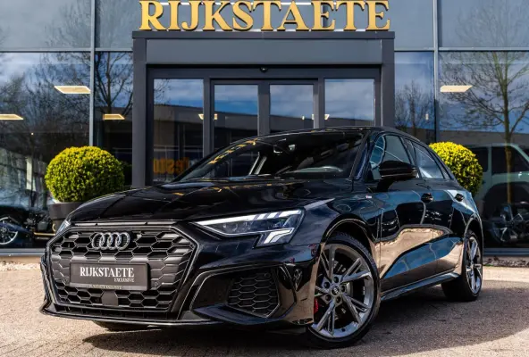 45 TFSI e S-Line|CARPLAY|ACC|MATRIX|18''