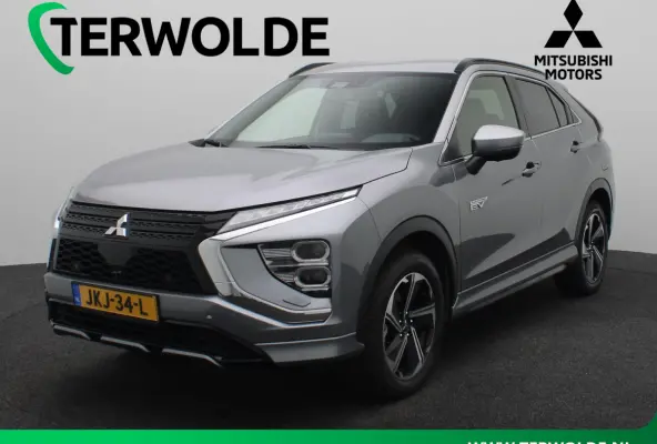 Plus Select Hybrid 4WD | Adapt. Cruise | Half Leder / Alcantara | Stoelverw. voor + achter |