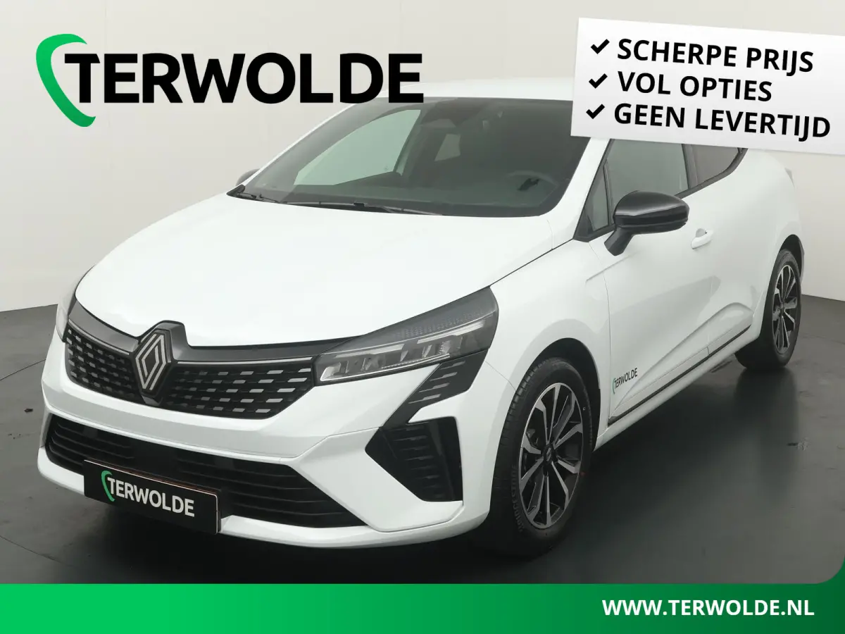 techno TCe 90 | Stoel- & Stuurverw. | Navigatie | Parkeercamera |