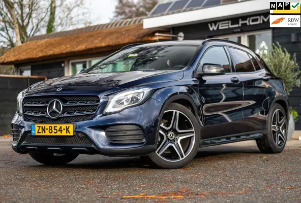 180 Business Solution AMG Night Upgrade I Camera I Keyless I Zeer netjes I NAP