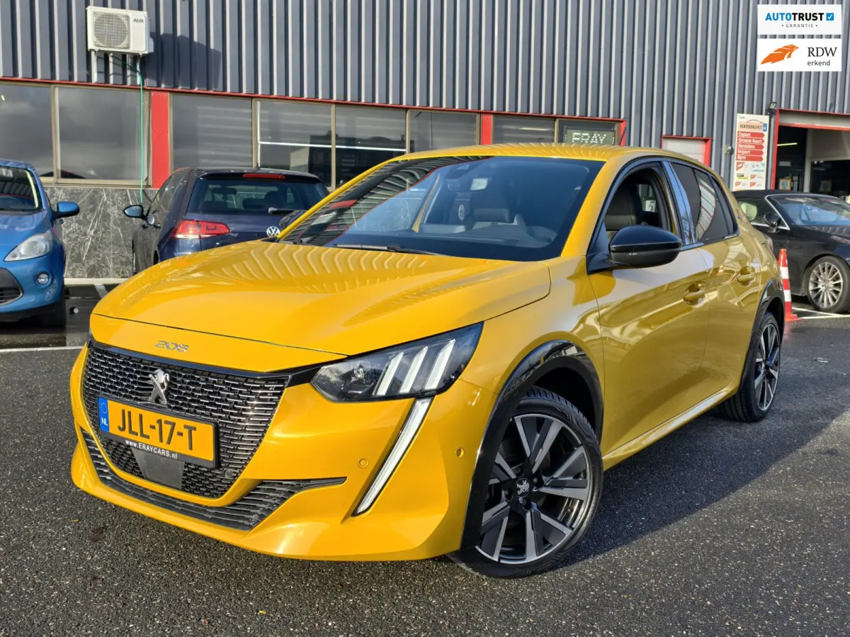 1.2 PureTech GT-Line / AUTOMAAT / LAGE KM / FULL OPTION /
