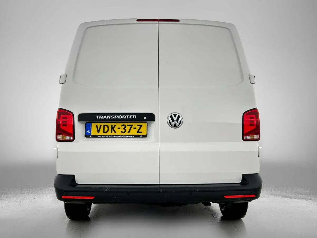 2.0 TDI L2H1 110 PK | Airco | Dubbele Cabine | Parkeersensoren Achter | Comfort Stoelen | Cruise Controle | Armsteunen | Bluetooth |