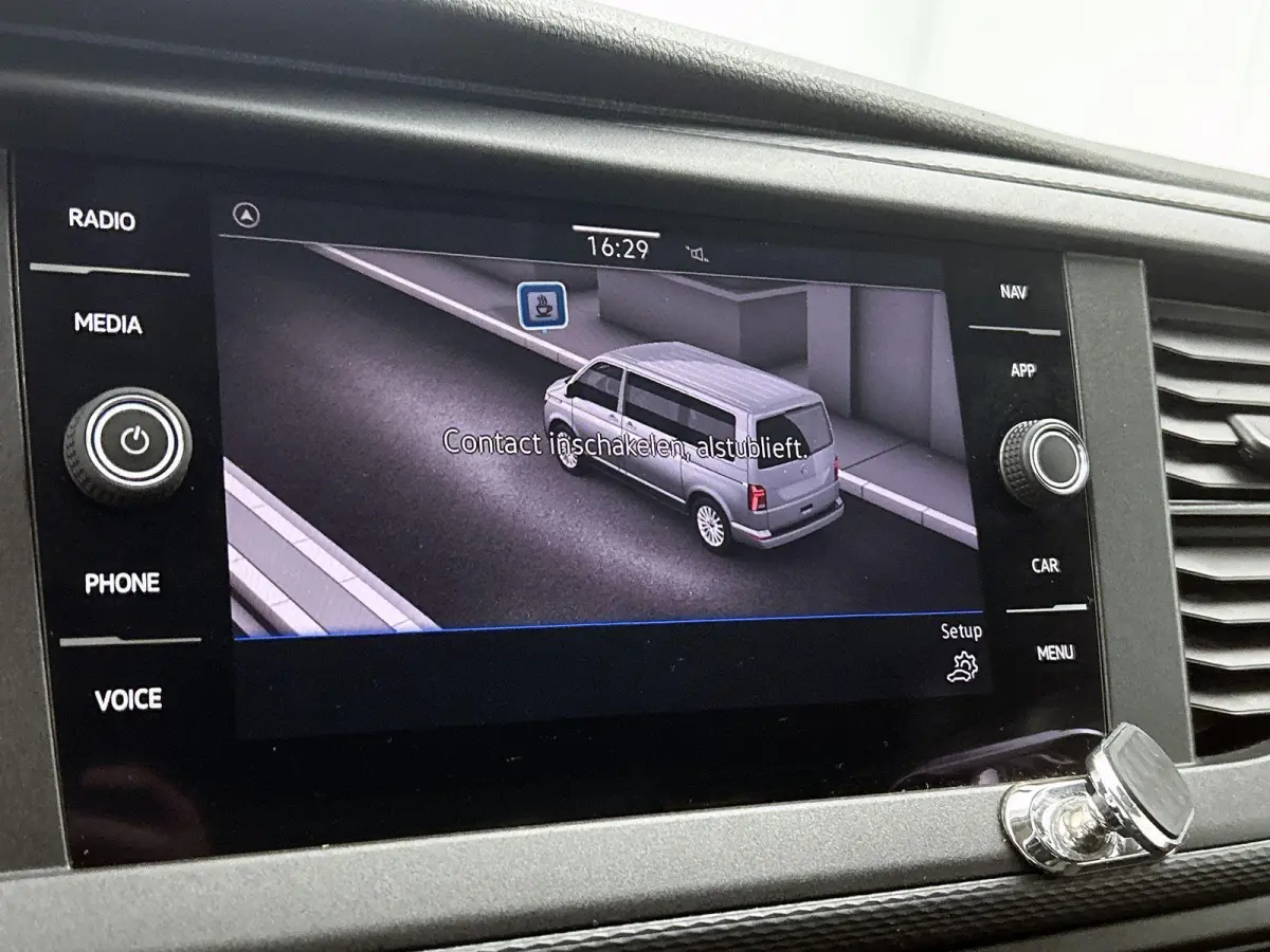 2.0 TDI L2H1 110 PK | Airco | Dubbele Cabine | Parkeersensoren Achter | Comfort Stoelen | Cruise Controle | Armsteunen | Bluetooth |
