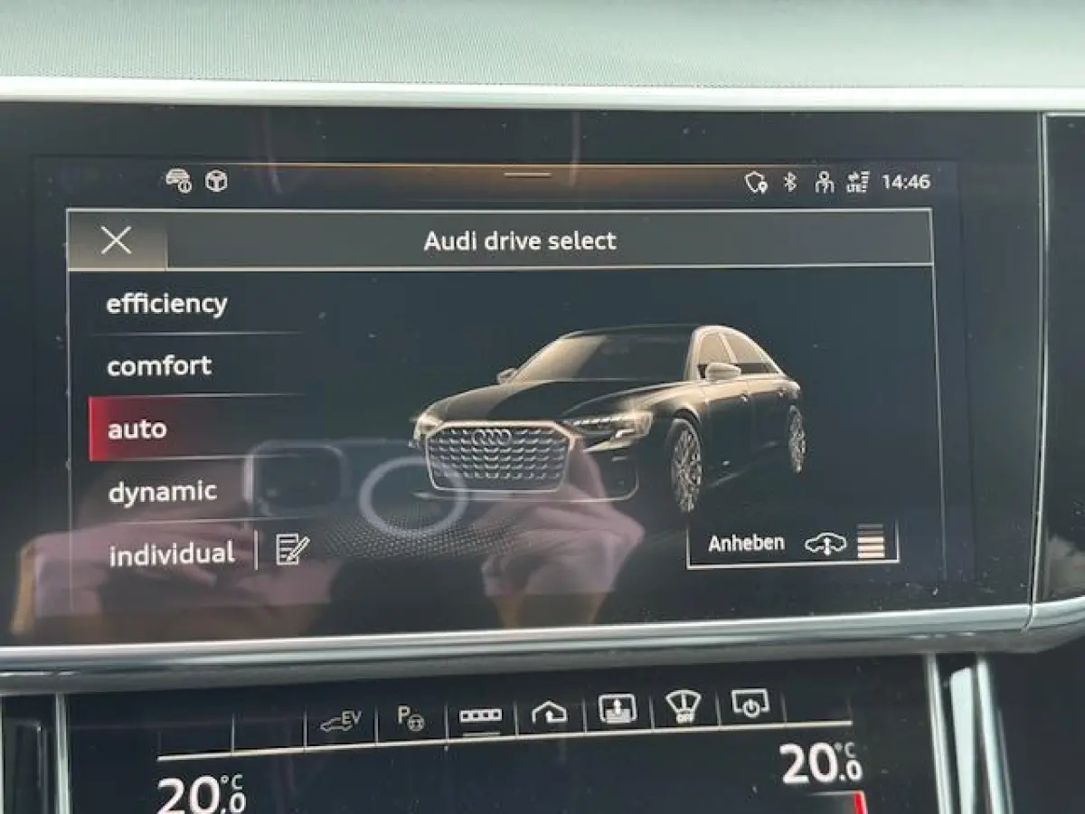60 TFSI e quattro Hybrid,adap.Cruise,Panorama,Head-up,B&O,LED/OLED,360 Camera,