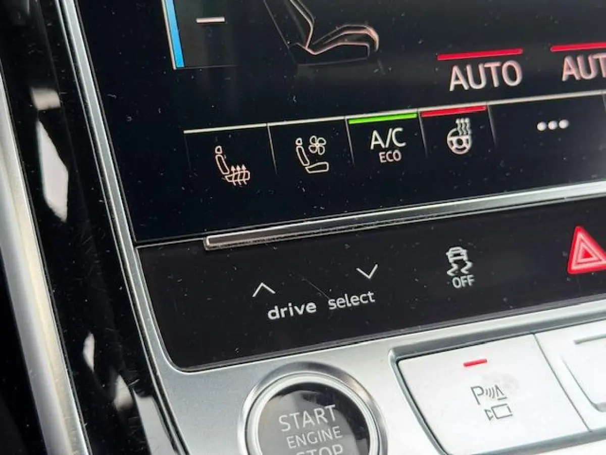 60 TFSI e quattro Hybrid,adap.Cruise,Panorama,Head-up,B&O,LED/OLED,360 Camera,