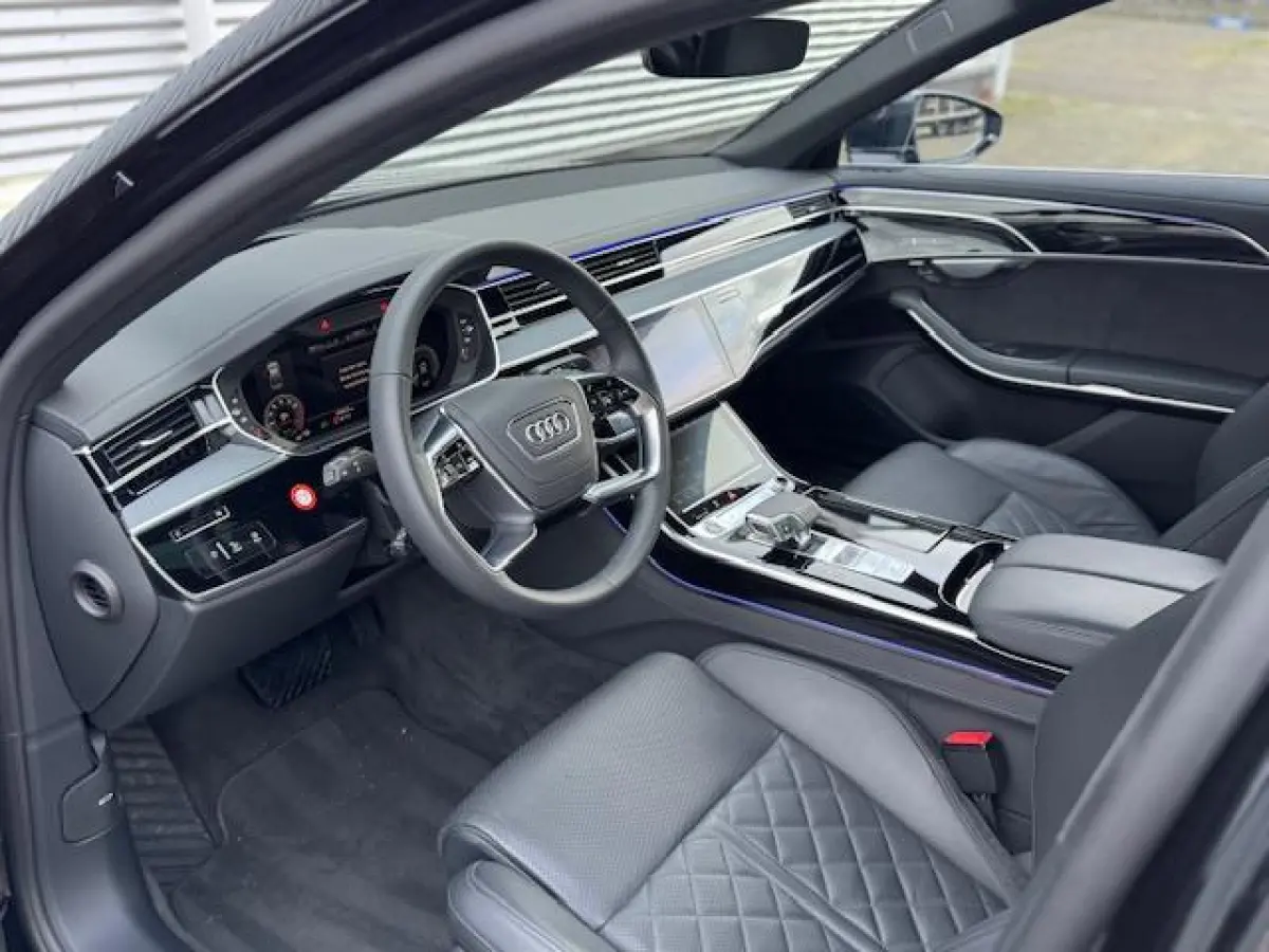 60 TFSI e quattro Hybrid,adap.Cruise,Panorama,Head-up,B&O,LED/OLED,360 Camera,