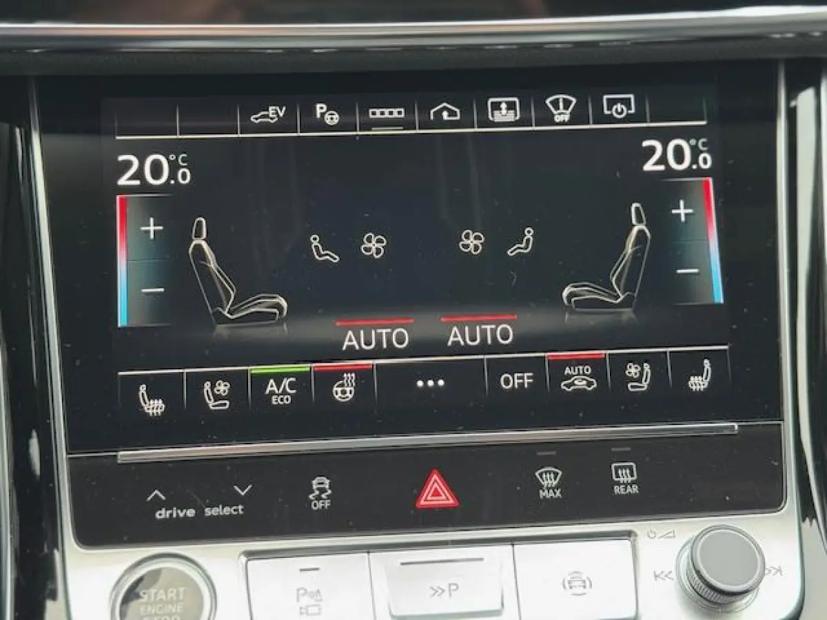 60 TFSI e quattro Hybrid,adap.Cruise,Panorama,Head-up,B&O,LED/OLED,360 Camera,