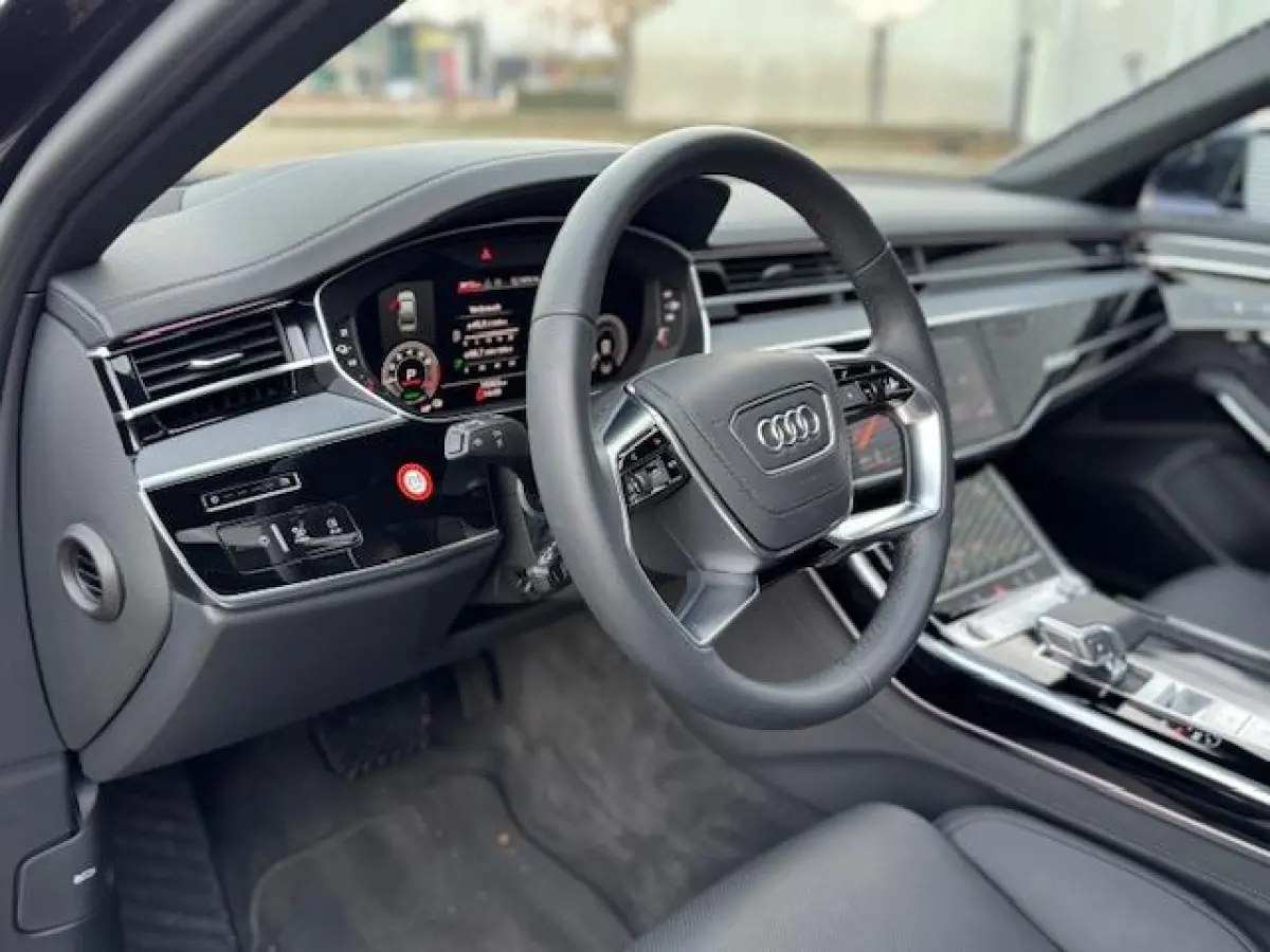 60 TFSI e quattro Hybrid,adap.Cruise,Panorama,Head-up,B&O,LED/OLED,360 Camera,