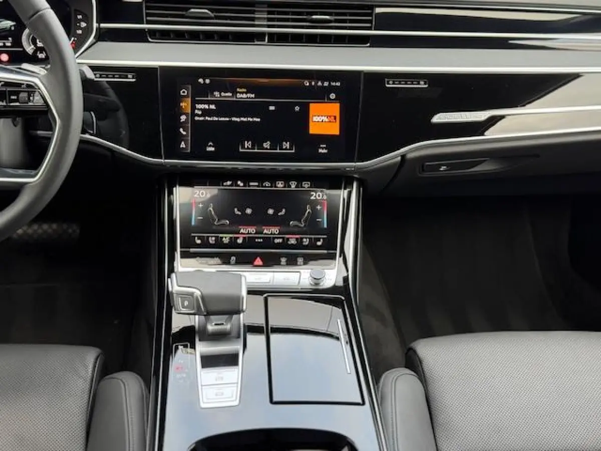 60 TFSI e quattro Hybrid,adap.Cruise,Panorama,Head-up,B&O,LED/OLED,360 Camera,