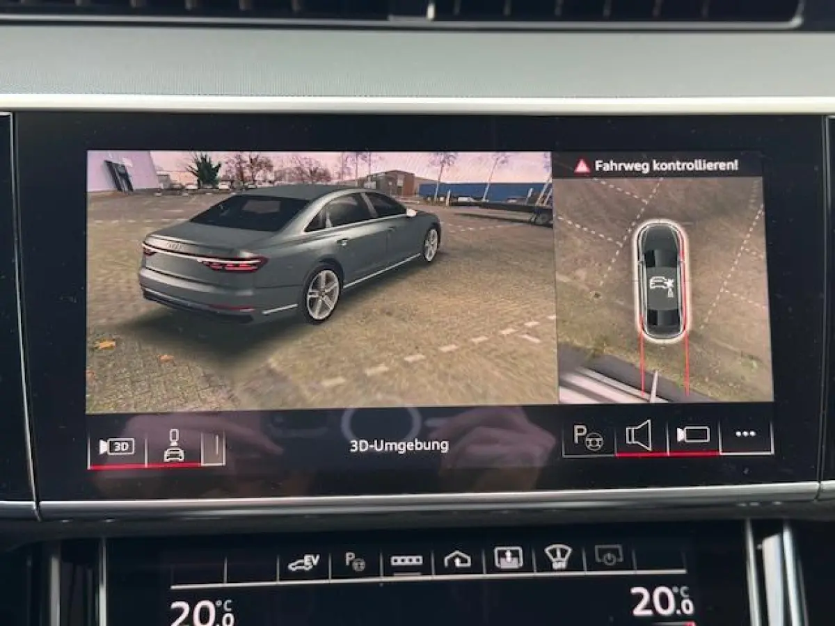 60 TFSI e quattro Hybrid,adap.Cruise,Panorama,Head-up,B&O,LED/OLED,360 Camera,