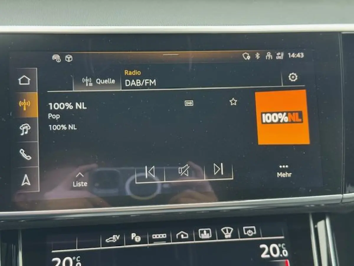 60 TFSI e quattro Hybrid,adap.Cruise,Panorama,Head-up,B&O,LED/OLED,360 Camera,