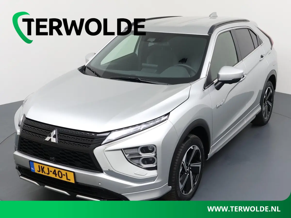 Plus Select Hybrid 4WD | Stuur-, voorruit & Stoelverw. (voor+achter) | Half leder |