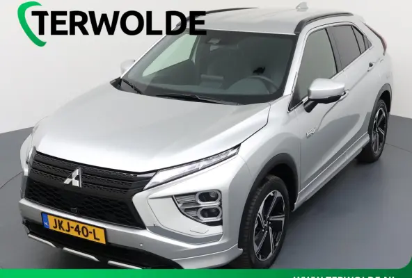 Plus Select Hybrid 4WD | Stuur-, voorruit & Stoelverw. (voor+achter) | Half leder |