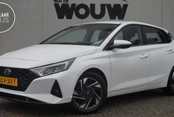 1.0 T-GDI Automaat Comfort