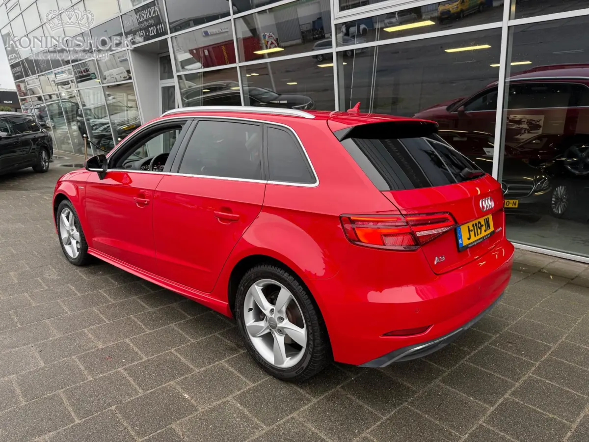 1.4 e-tron Sport Pro Line plus