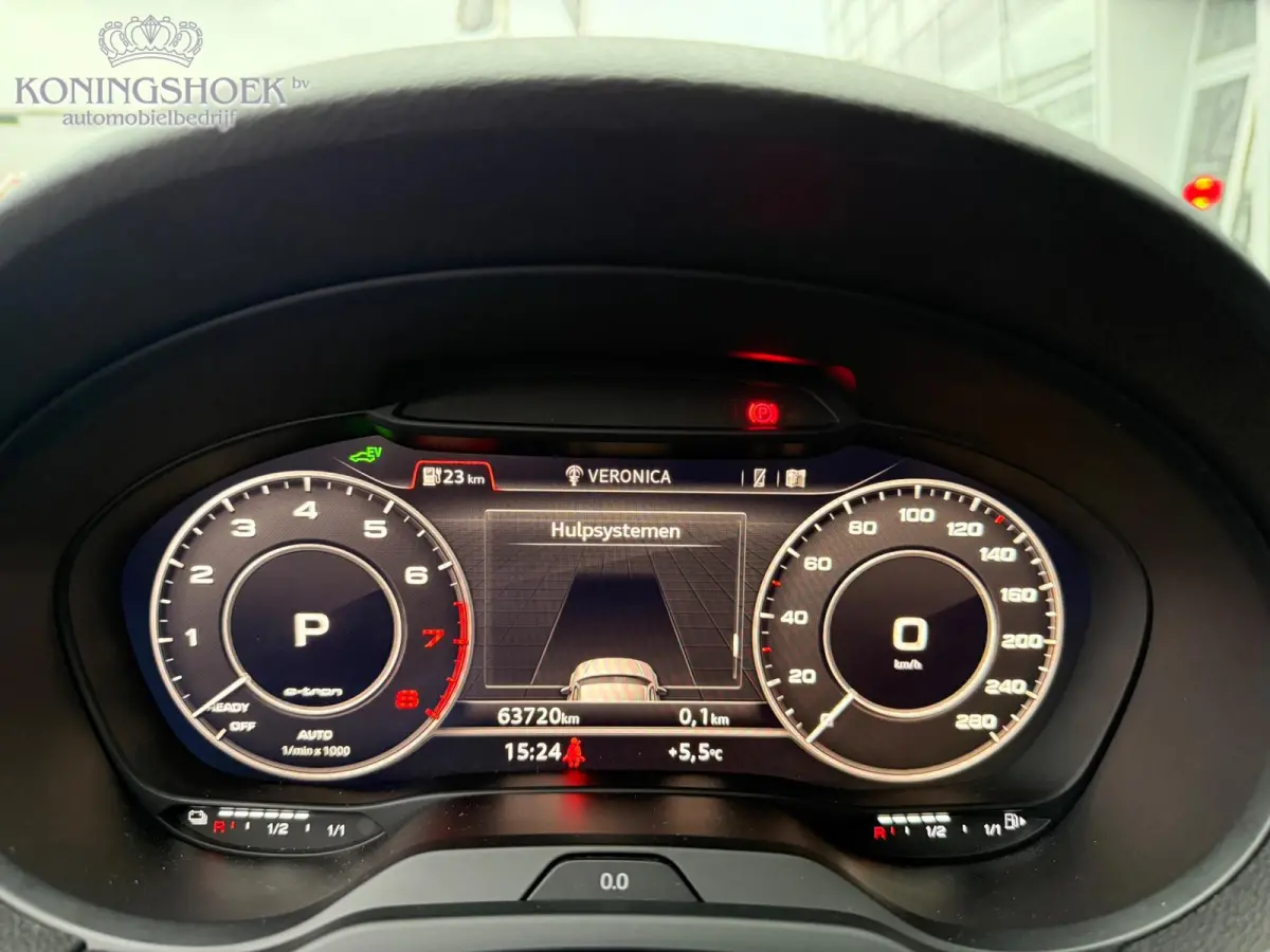 1.4 e-tron Sport Pro Line plus