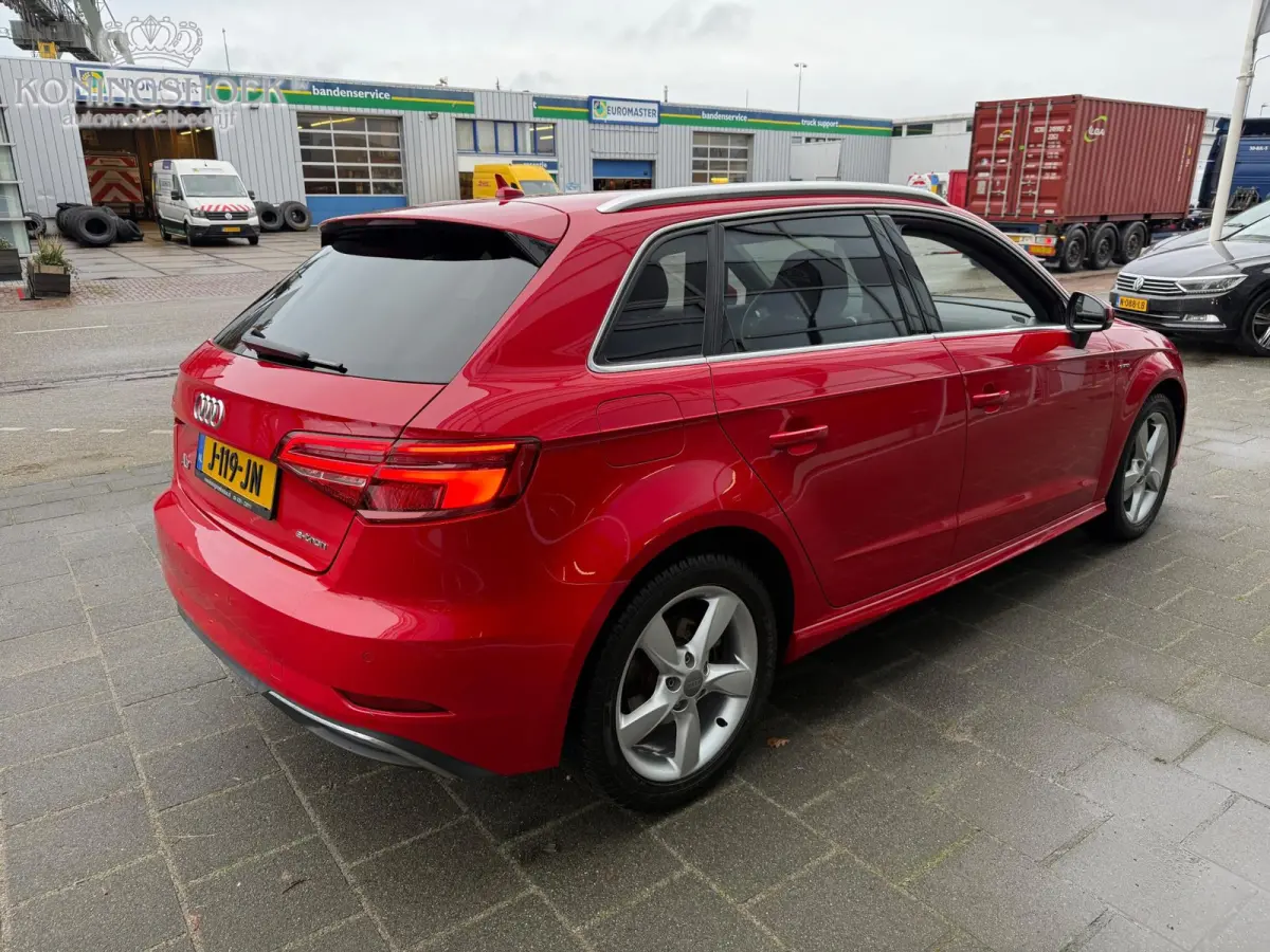 1.4 e-tron Sport Pro Line plus