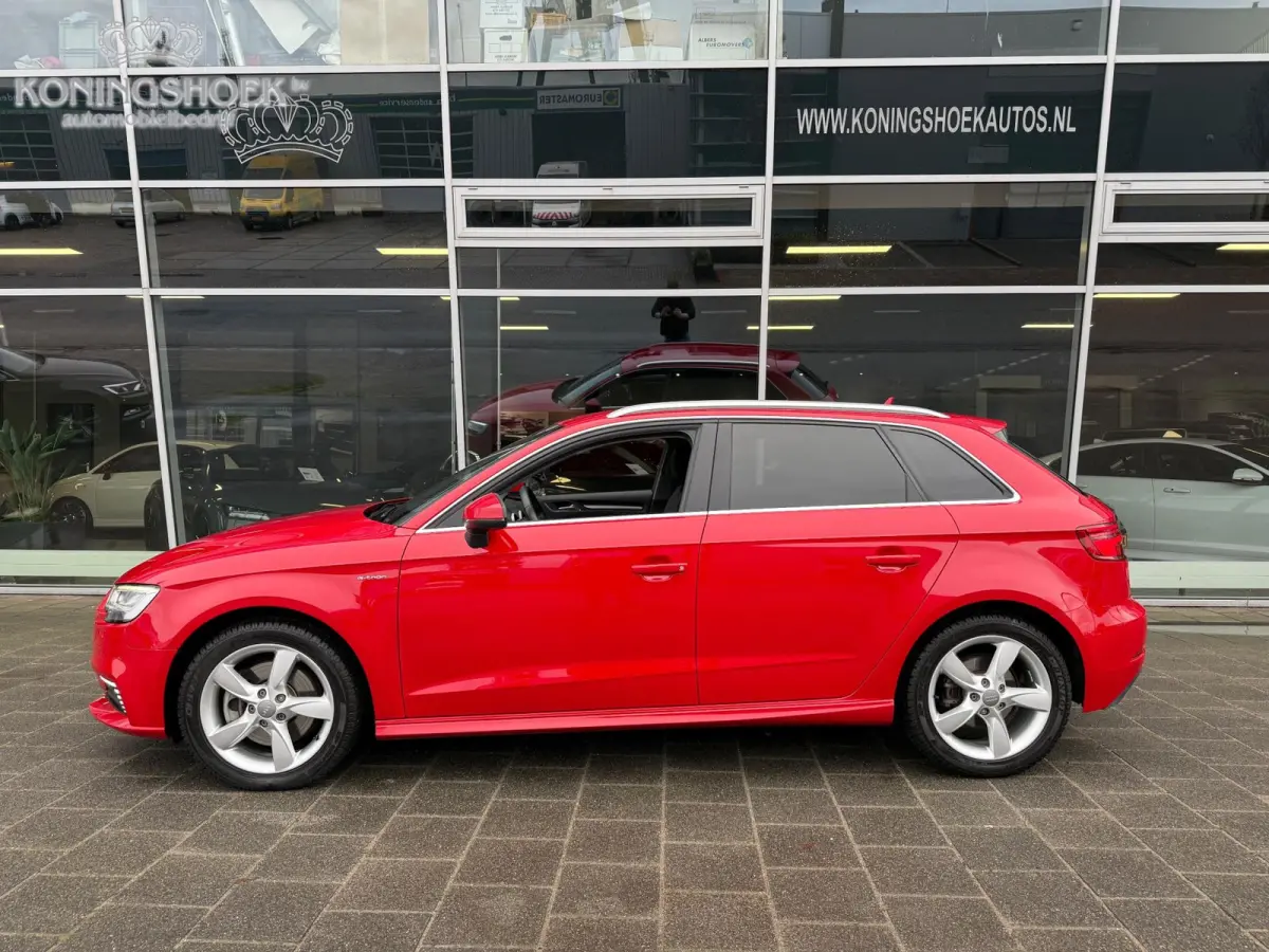 1.4 e-tron Sport Pro Line plus