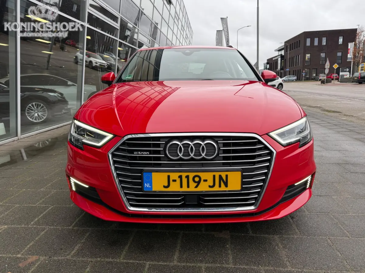 1.4 e-tron Sport Pro Line plus