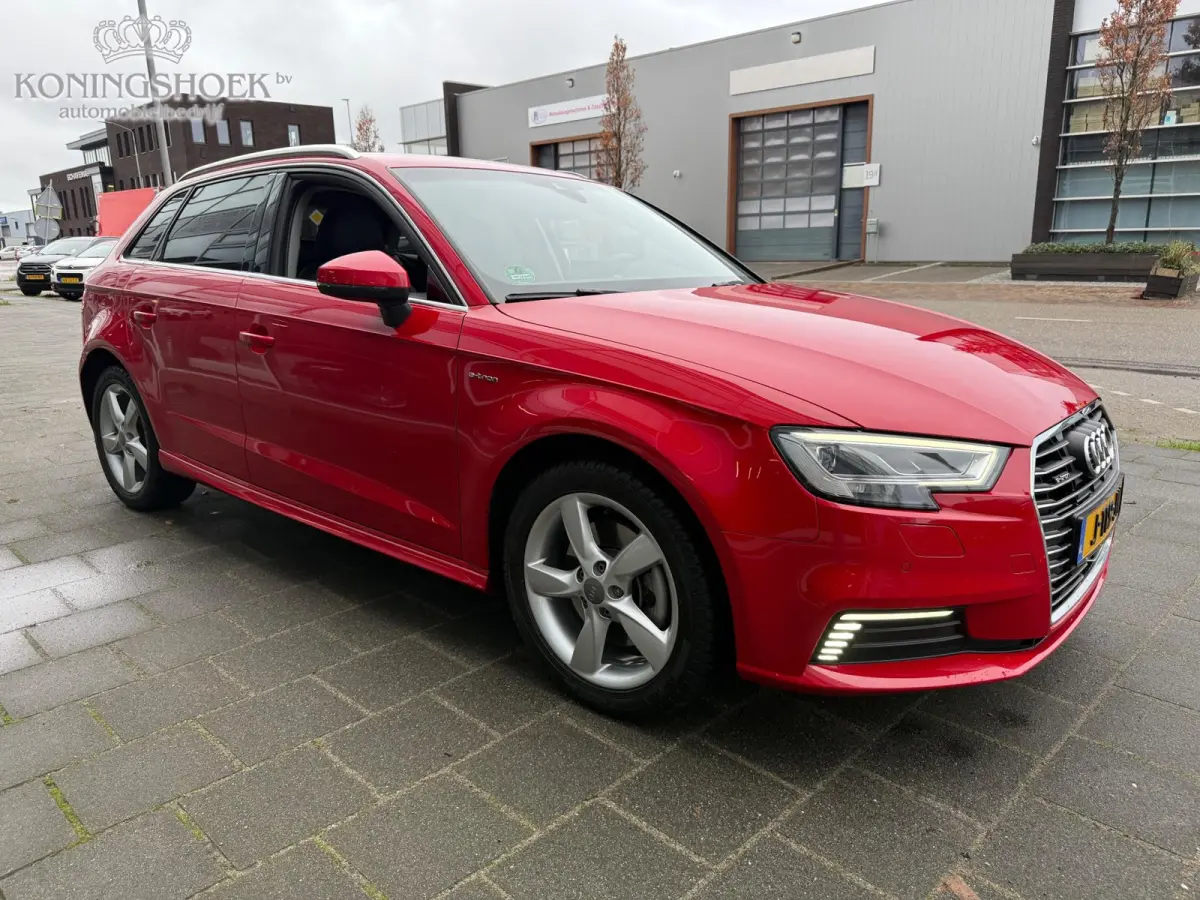 1.4 e-tron Sport Pro Line plus