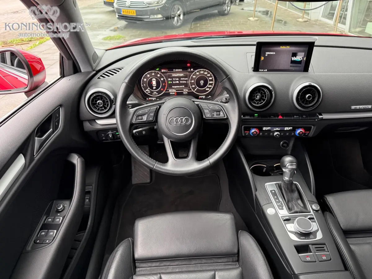 1.4 e-tron Sport Pro Line plus