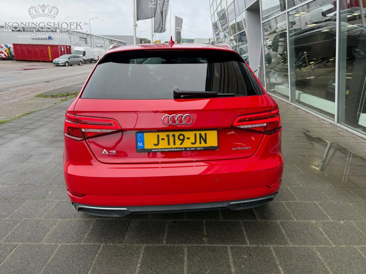 1.4 e-tron Sport Pro Line plus