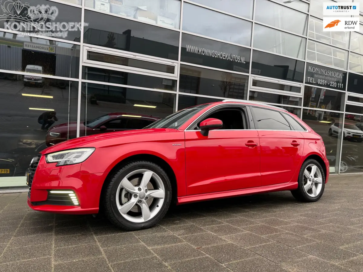 1.4 e-tron Sport Pro Line plus