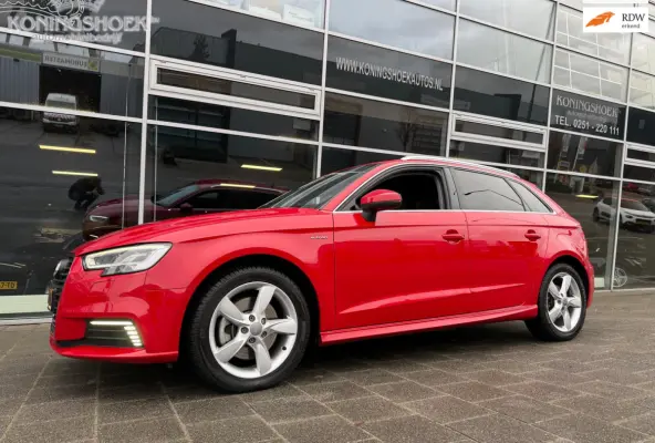 1.4 e-tron Sport Pro Line plus