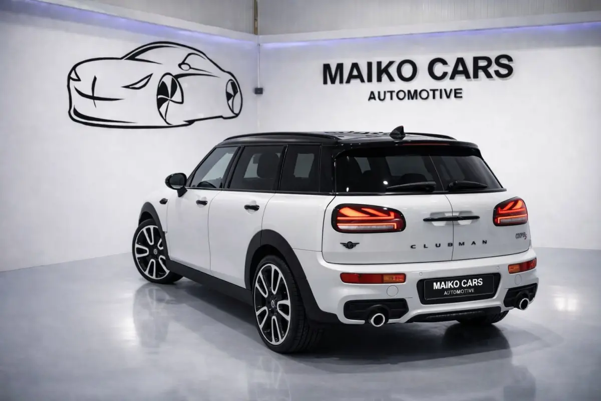 Mini 2.0 Cooper S JWC|PANO|Harman Kardon|NAP km's NL Auto