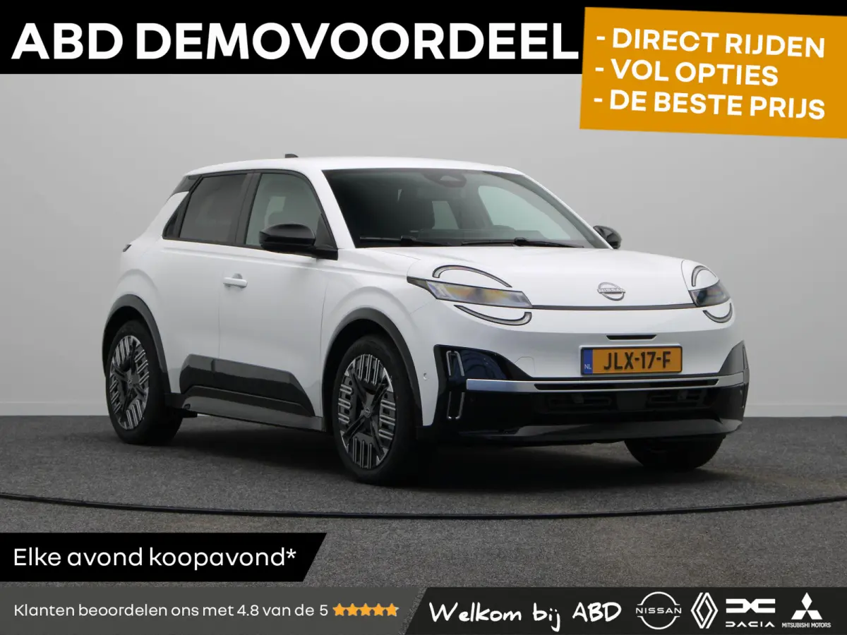 ADVANCE 52 kWh | Tot 416Km Actieradius | Google Integratie | 5 Jaar Fabrieksgarantie | 8 Jaar Batterijgarantie |