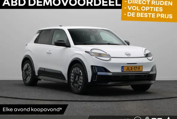 ADVANCE 52 kWh | Tot 416Km Actieradius | Google Integratie | 5 Jaar Fabrieksgarantie | 8 Jaar Batterijgarantie |