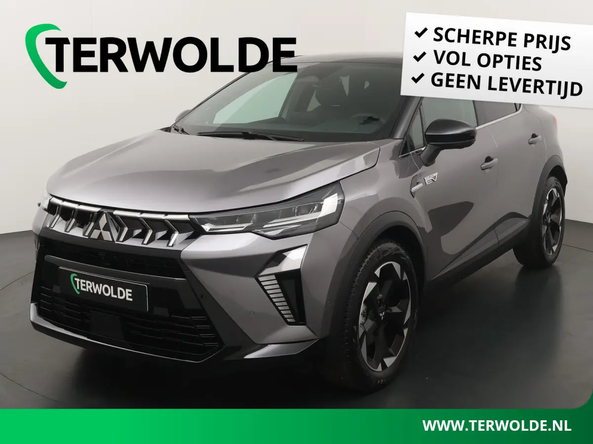 1.6 HEV AT Instyle | Adaptive Cruise Control | Around View Monitor | Google Navigatie | Harman Kardon Audio | Stoel- en Stuurverwarming |